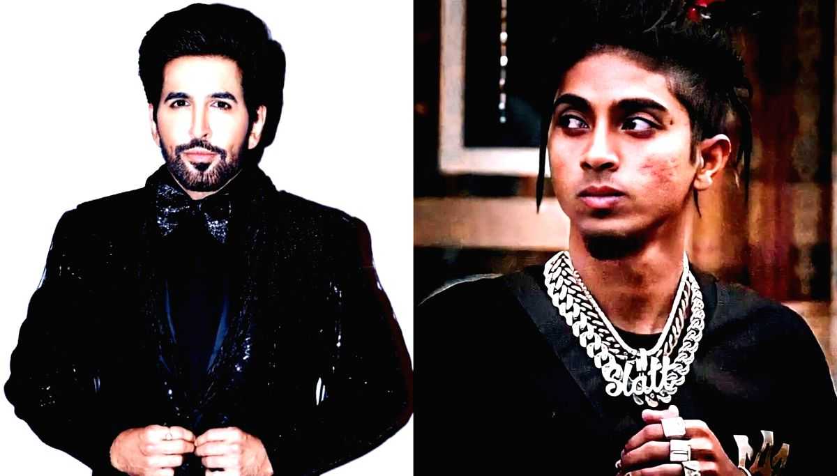 Vishal Kotian: MC Stan has no standing in 'Bigg Boss' house, he's doing nothing - Vimarsana News