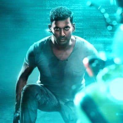 Vishal shoots for 24 hours straight to complete second schedule of 'Laththi' - Vimarsana News