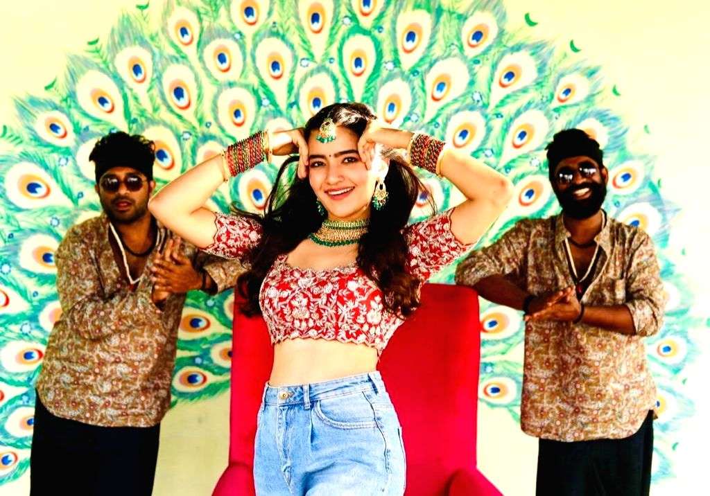 Vishwak Sen and Rukshar Dhillon's 'Sinnavaada' music video released - Vimarsana News