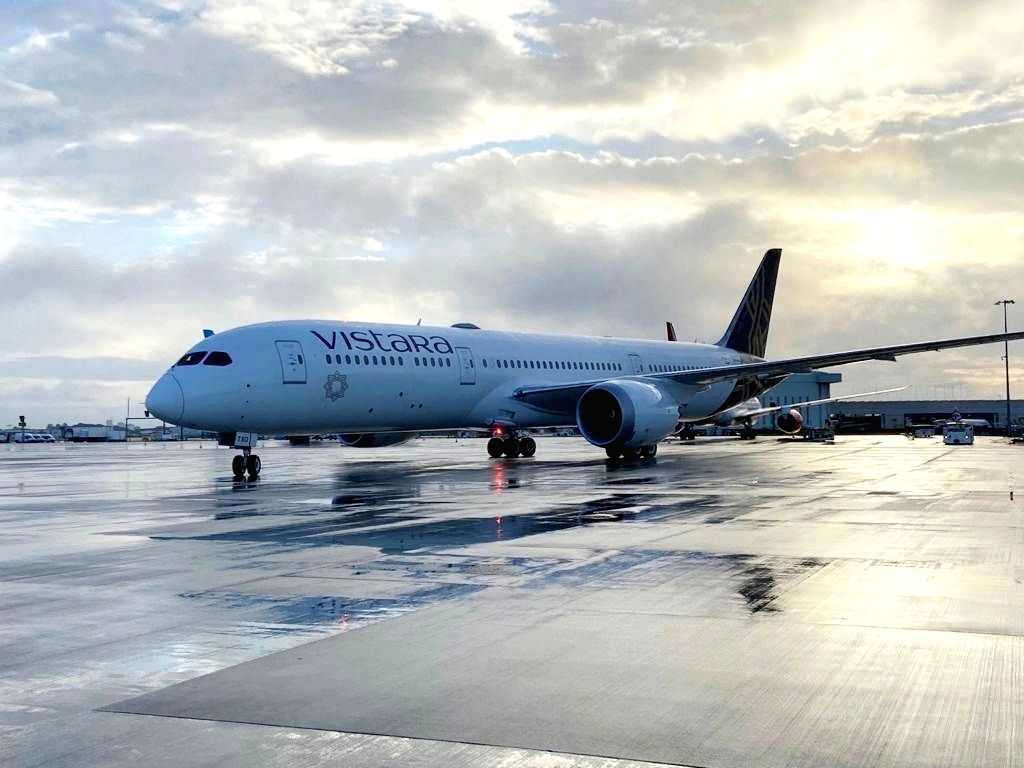 Vistara introduces a fully automated crew rostering solution - Vimarsana News