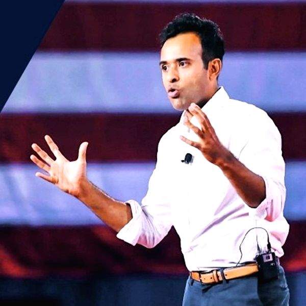 Indian-American Vivek Ramaswamy announces Republican bid for President in 2024 - Vimarsana News