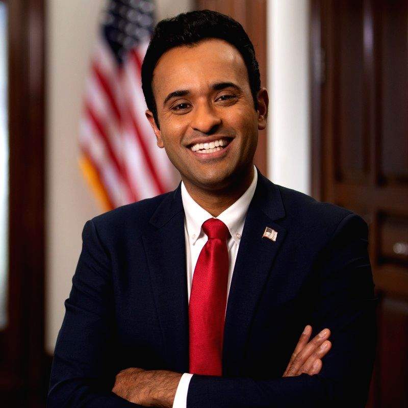 Vivek Ramaswamy's top aide quits to join Trump campaign - Vimarsana News