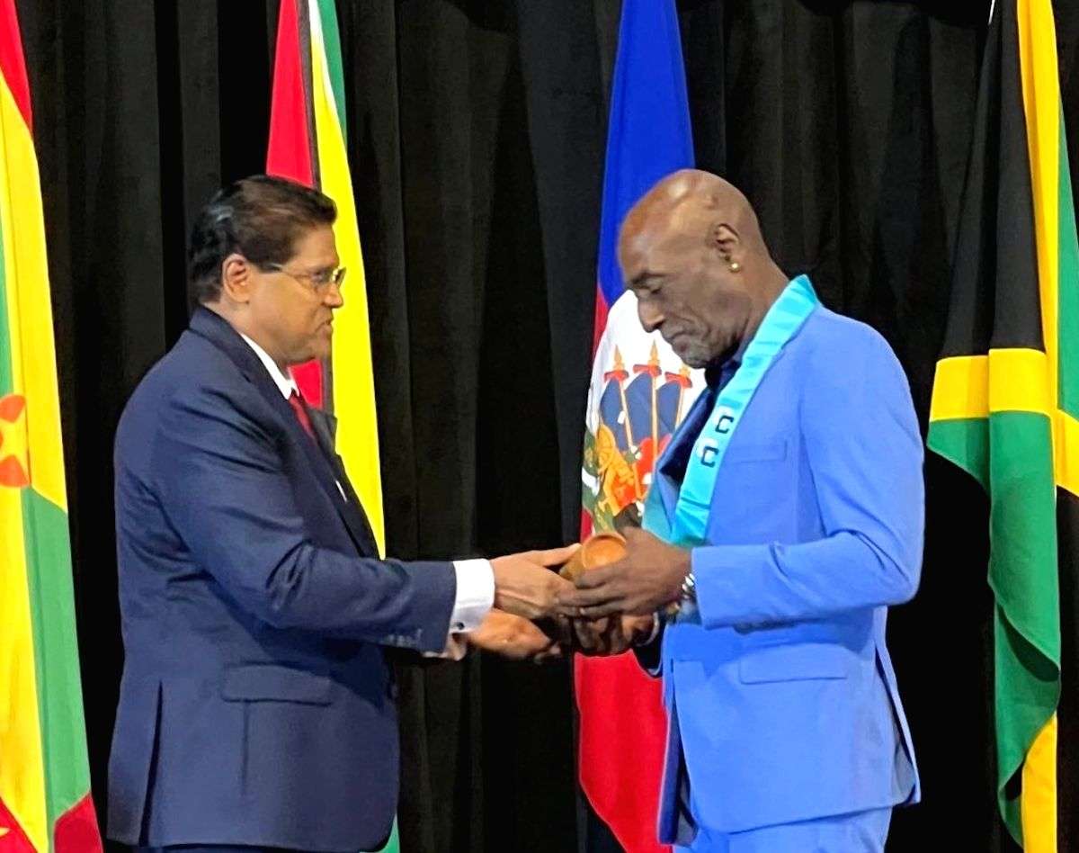 Vivian Richards appointed brand ambassador of Lanka Premier League - Vimarsana News