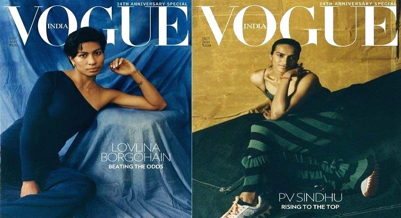 Vogue's 'We are the Champions' edition - Vimarsana News