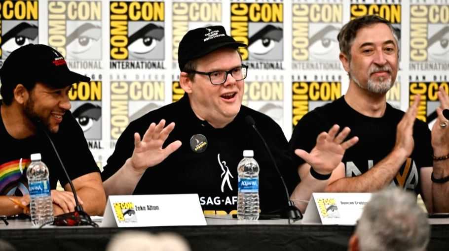 Voice actors raise strong concerns about overuse of artificial intelligence at Comic-Con - Vimarsana News