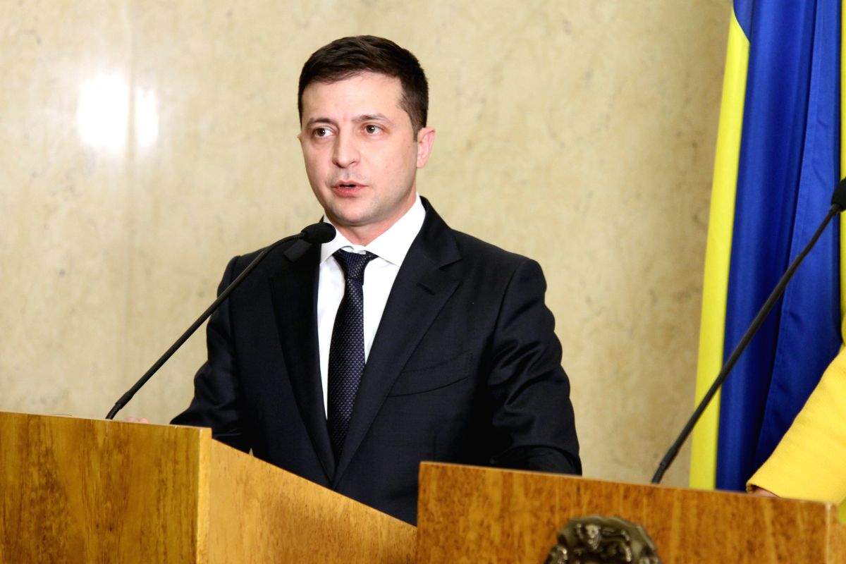 Ukrainian leader seeks fresh Normandy talks to end Donbas conflict - Vimarsana News