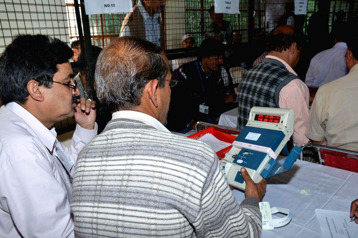 Counting of votes for BJP-ruled Himachal Assembly begins - Vimarsana News