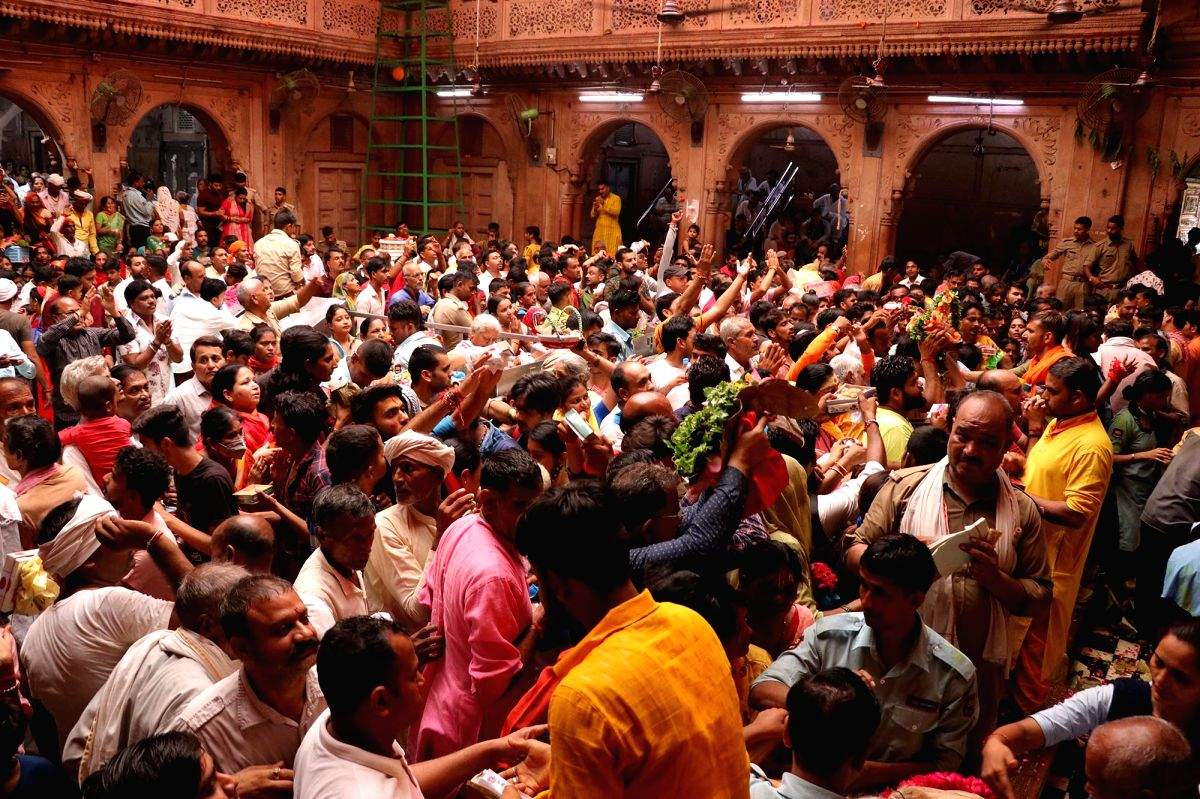In Braj area, development is destroying heritage character - Vimarsana News