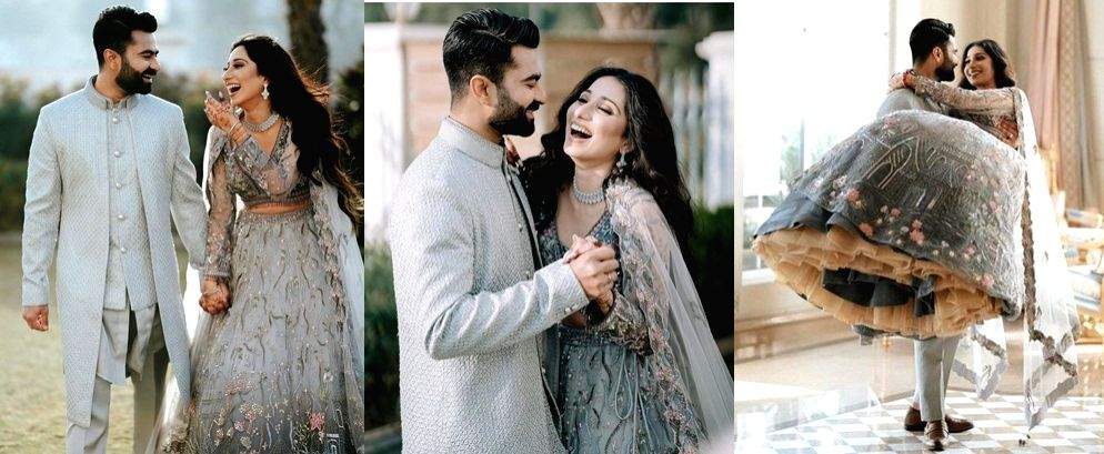 Vrushika Mehta confirms she's engaged to Toronto-based NRI - Vimarsana News