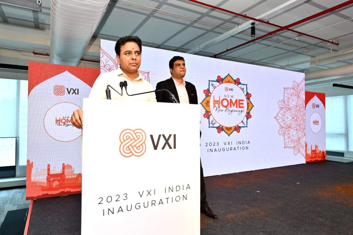 VXI forays into India, to create 10K jobs in 5 years - Vimarsana News