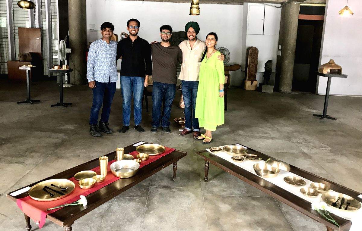 Wah USTTAD! Bend it like metal craft of Jandiala Guru - Vimarsana News