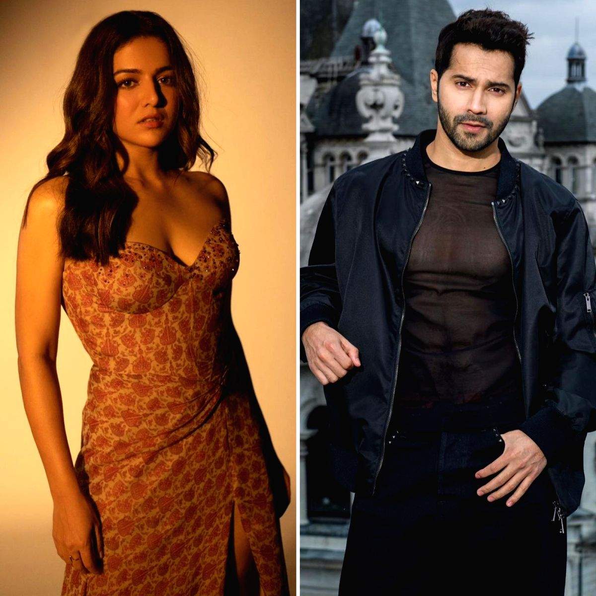 Wamiqa Gabbi to star alongside Varun Dhawan in Atlee's next production - Vimarsana News