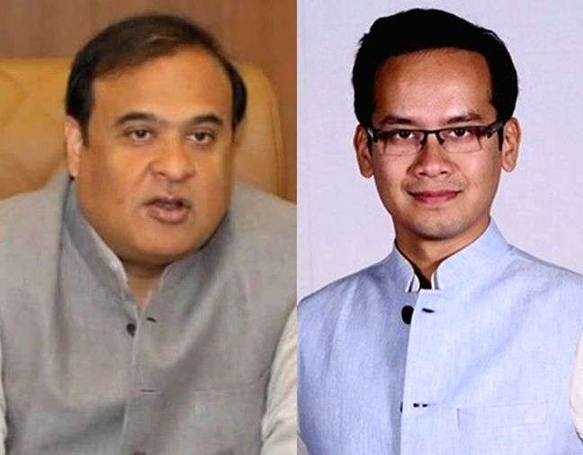Gaurav Gogoi writes to Piyush Goyal over allocation of funds to company associated with Assam CM's family - Vimarsana News
