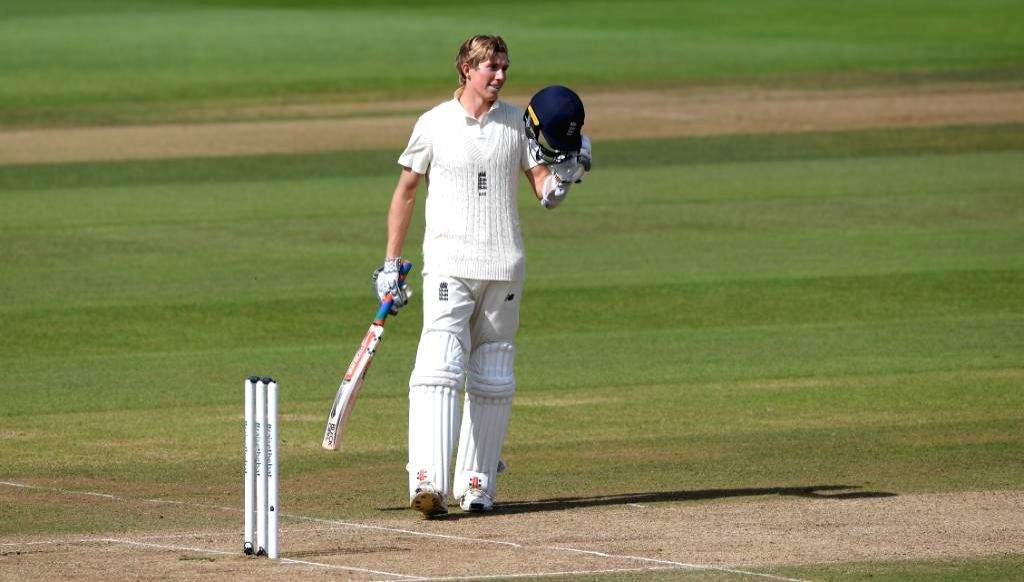 Was certainly braver against Australia on purpose, says Zak Crawley on success in Ashes - Vimarsana News
