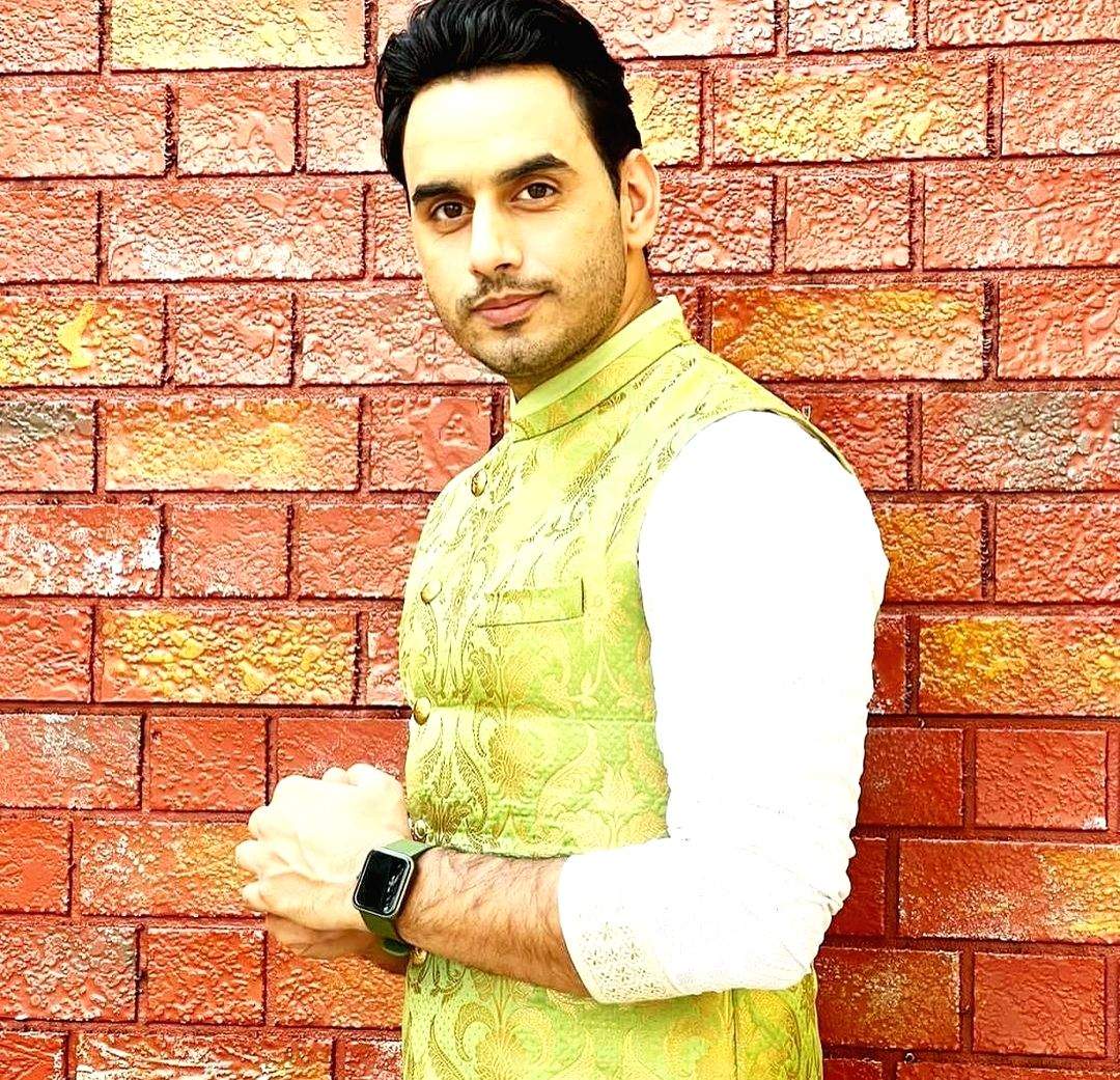 Waseem Mushtaq: Eid for me is a day to cheer up and show gratitude - Vimarsana News