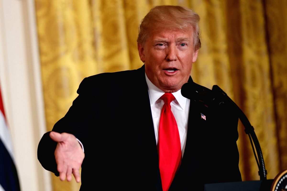 Trump says Xi to visit US in two weeks