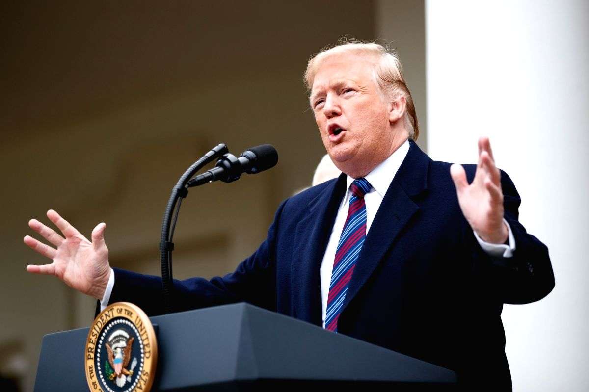 Biden's weakness, surrender led to killing of US troops in Jordan: Trump - Vimarsana News