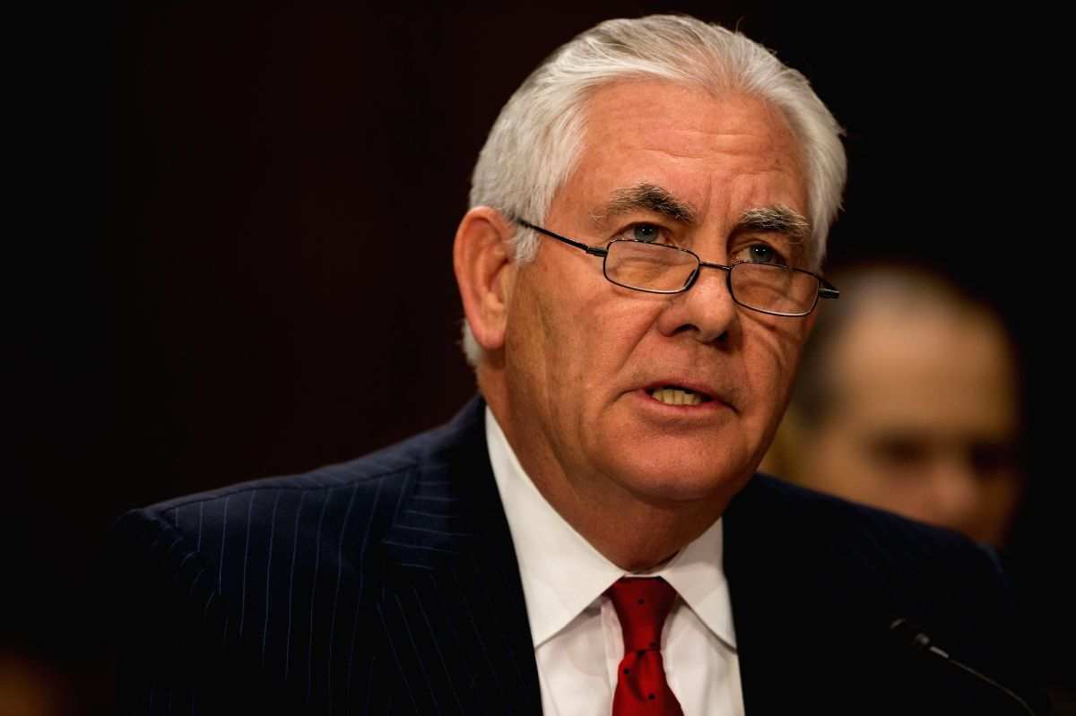 Tillerson to visit Myanmar