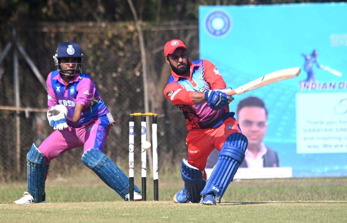 Wasim's blistering knock guides Indian Sultan to comfortable win - Vimarsana News