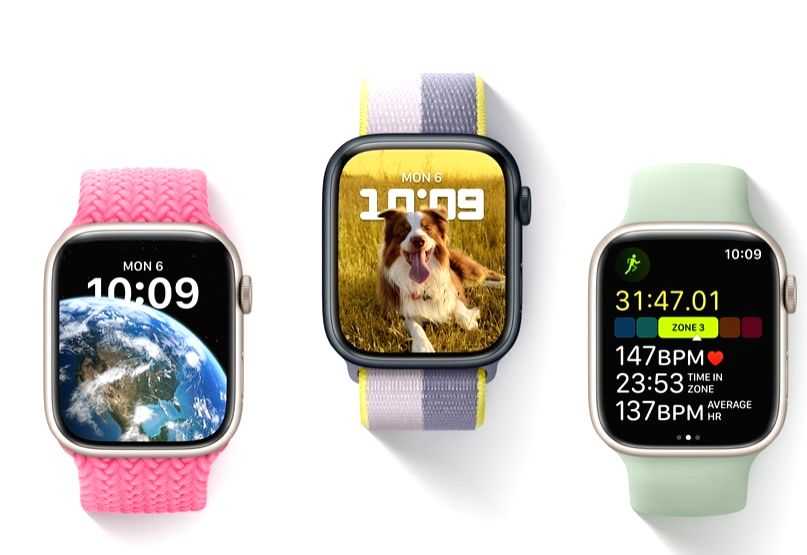 Apple brings watchOS 9 with new watch faces, enhanced health features - Vimarsana News