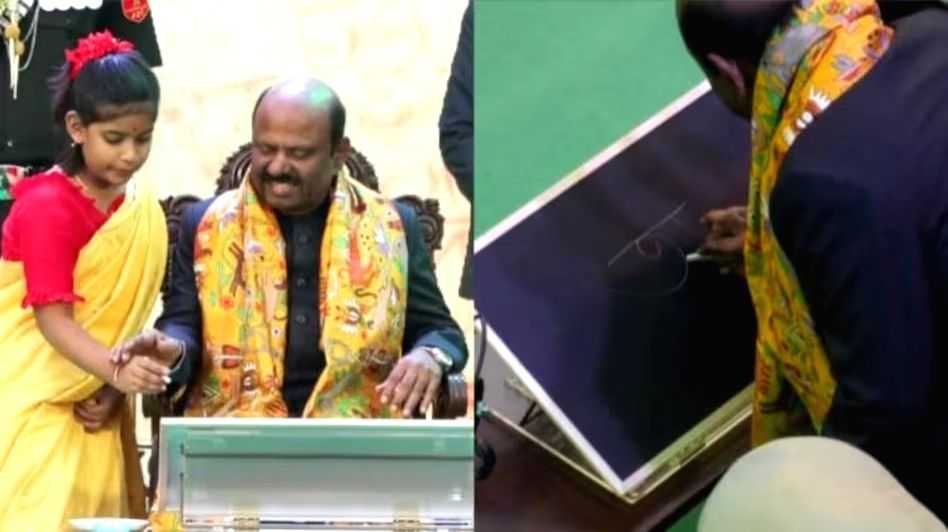 WB Guv takes first lesson in Bangla, says 'I love Bengali' - Vimarsana News