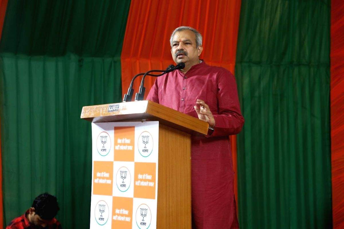 We are confident of winning over 200 seats in MCD polls: BJP's Adesh Gupta - Vimarsana News
