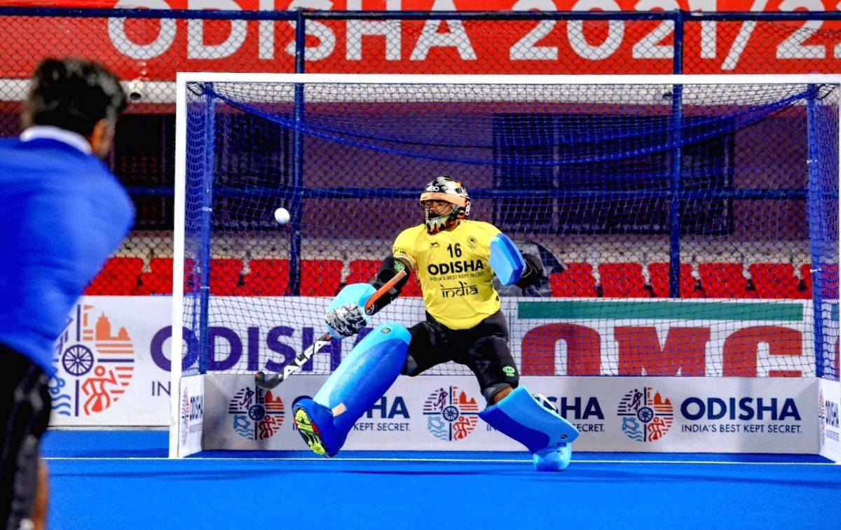 We are very excited and looking forward to playing the World Cup at home: P.R. Sreejesh - Vimarsana News