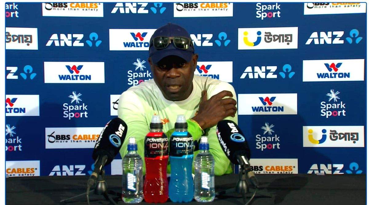 Ottis Gibson quits as Bangladesh fast-bowling coach - Vimarsana News