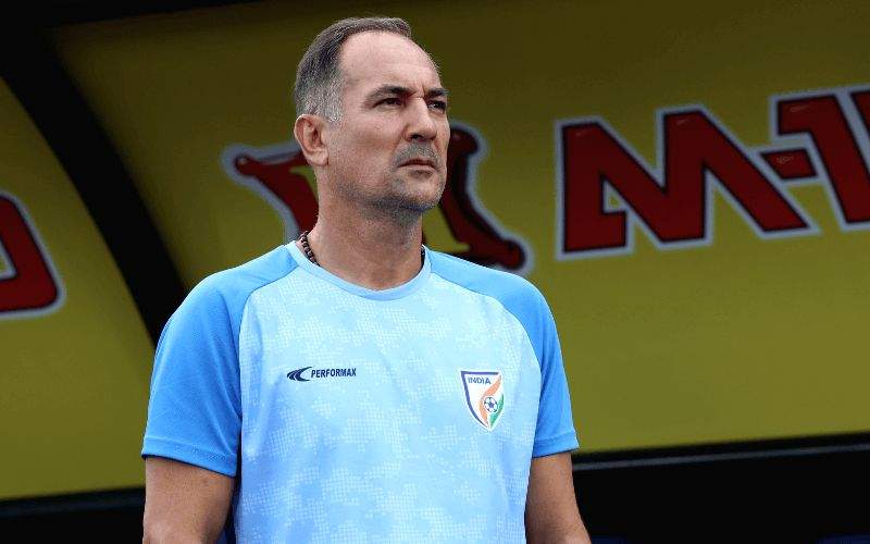 'We will join together to create history', Stimac to stay on as men's head coach to focus on WC qualifiers in June - Vimarsana News