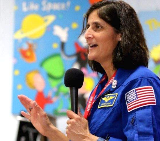 'We're cheering for you': Astronaut Sunita Williams on Chandrayaan-3 touchdown - Vimarsana News