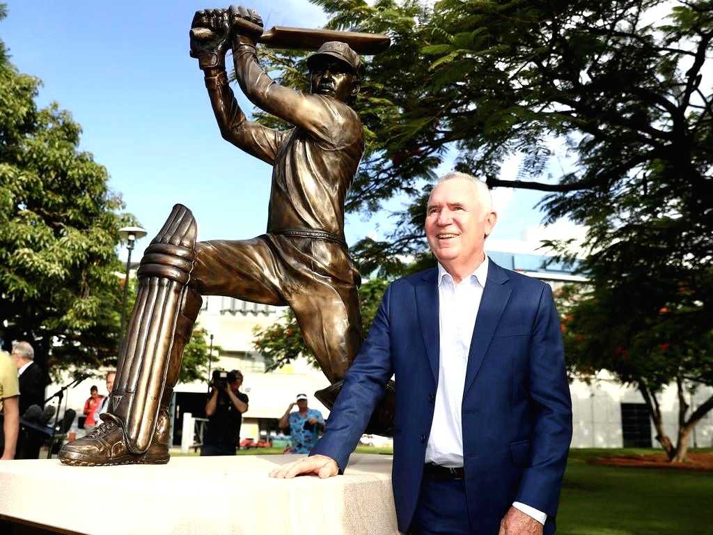 'If I make 80, that'll be a miracle': Allan Border reveals his Parkinson's disease battle - Vimarsana News