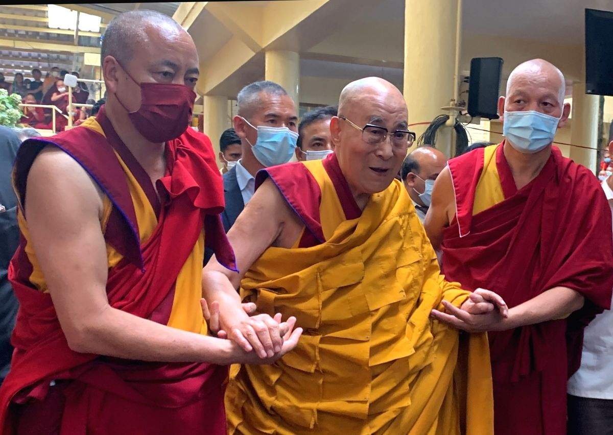 Webinar recounts 'Challenges Before the Dalai Lama' on his 87th birthday - Vimarsana News