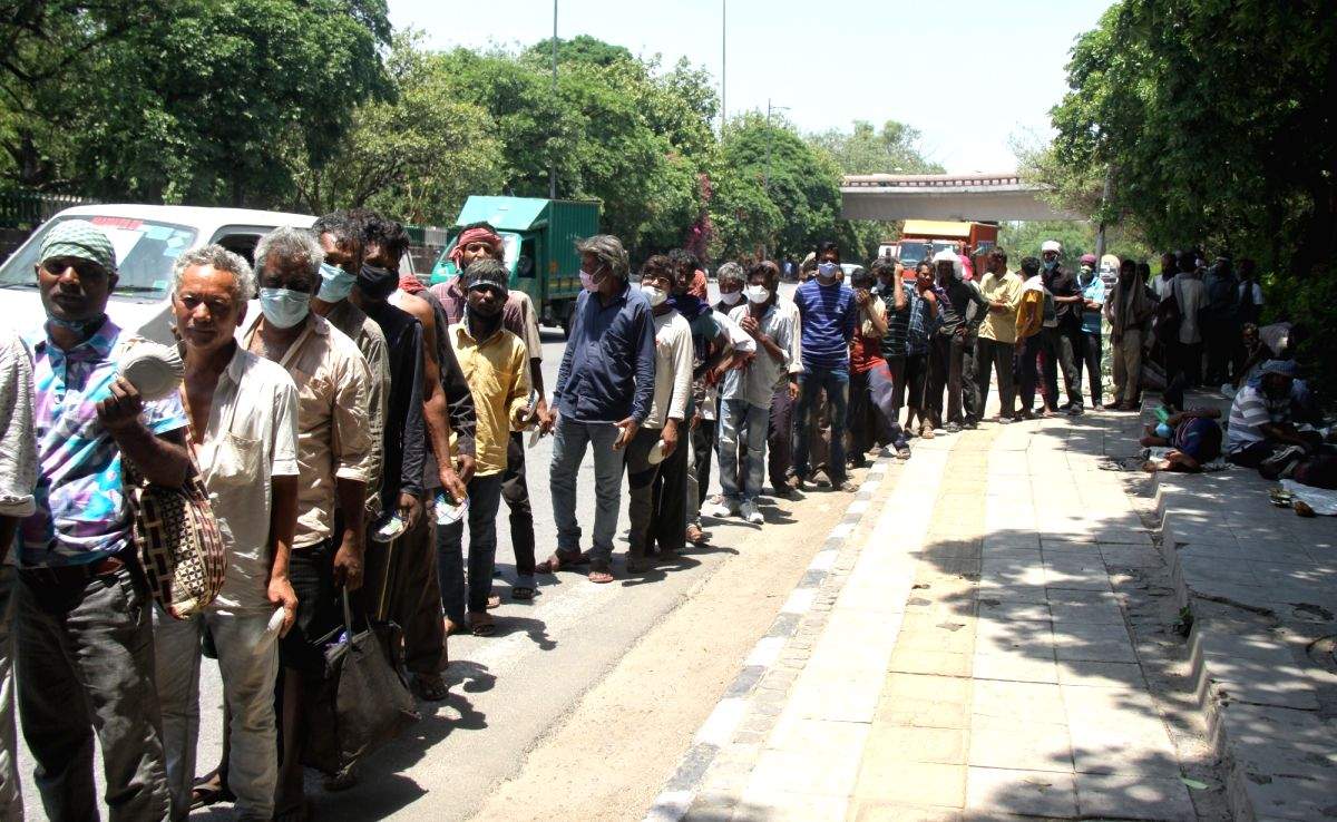 Welfare schemes are a must to secure social order and economic justice(IANS Opinion) - Vimarsana News