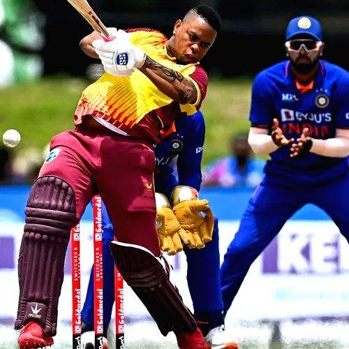 West Indies recall Shimron Hetmyer, Oshane Thomas for ODI series against India - Vimarsana News