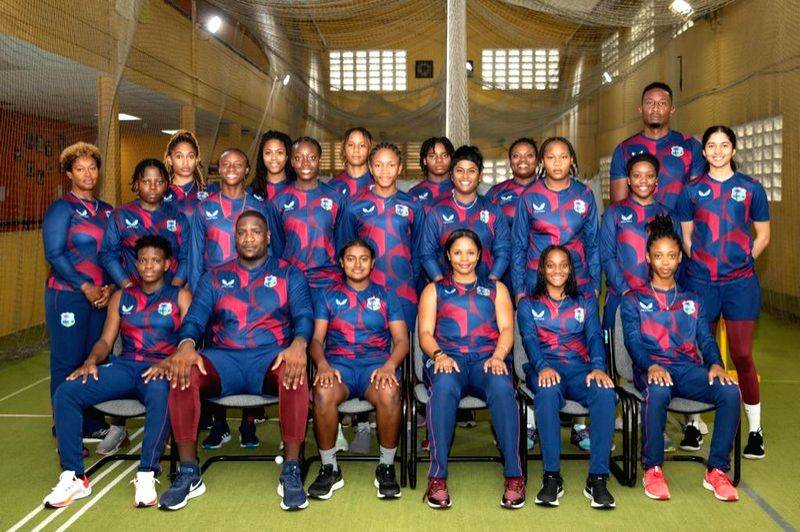 West Indies U19 women's team to tour India ahead of U19 T20 World Cup 2023 - Vimarsana News