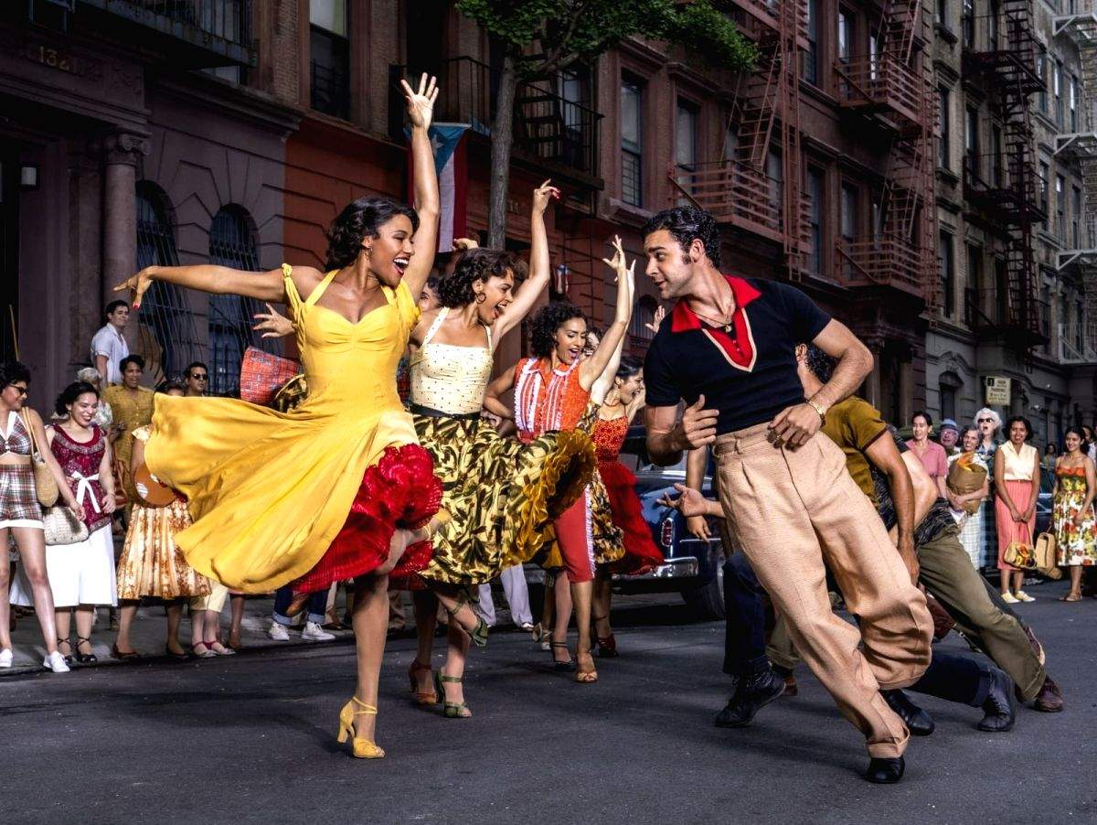 Steven Spielberg's 'West Side Story' hit with bans in Middle East - Vimarsana News