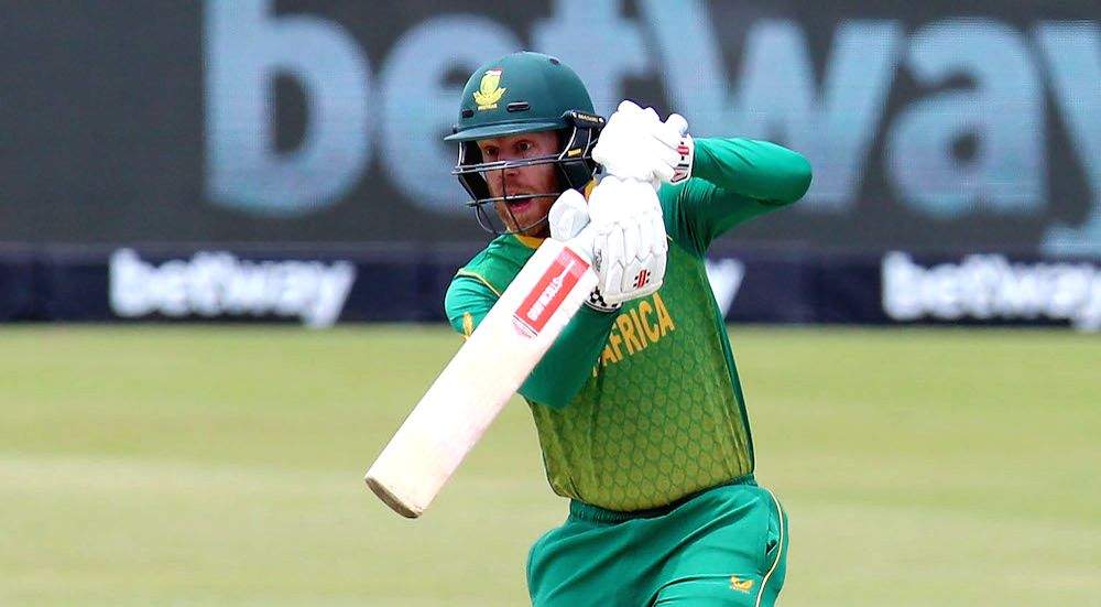 Western Province name Kyle Verreyne as captain for CSA One-day Cup - Vimarsana News