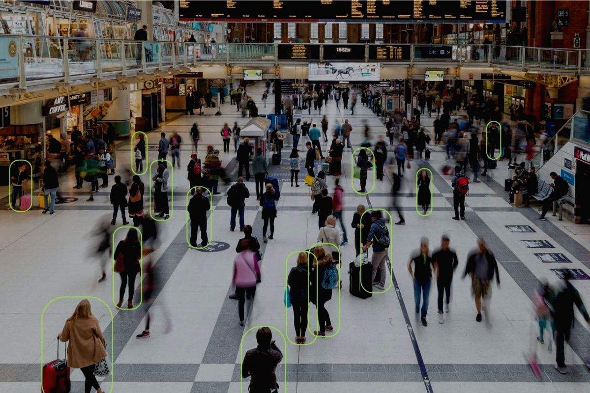 Western Rly commissions Russian face recognition technology - Vimarsana News