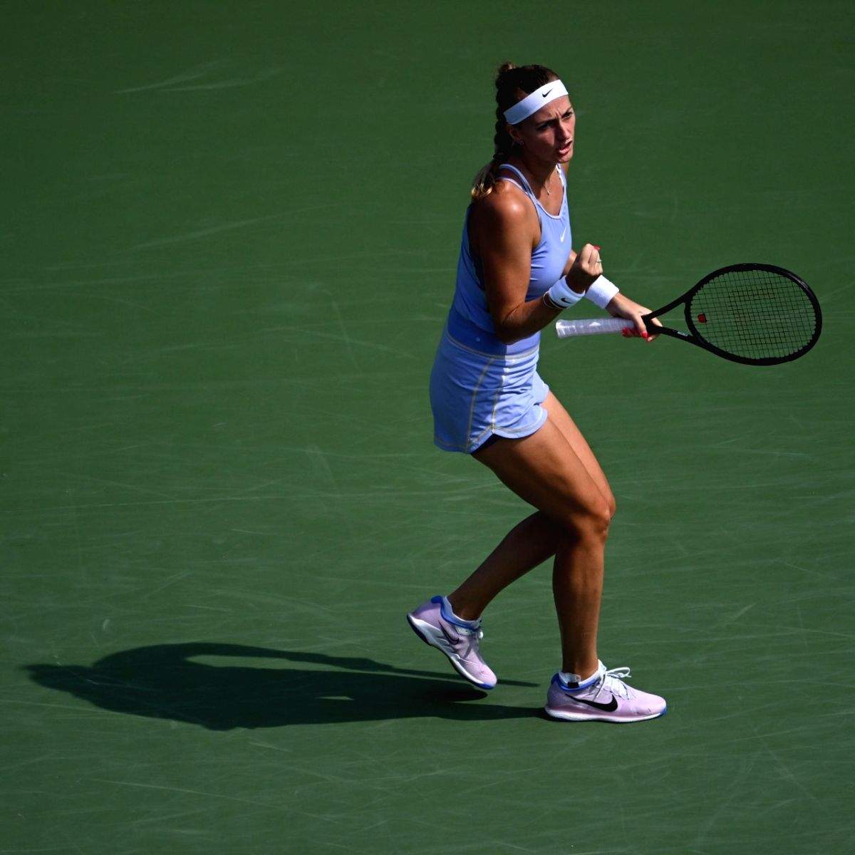 Western & Southern Open: Petra Kvitova overcomes Madison Keys to reach final - Vimarsana News
