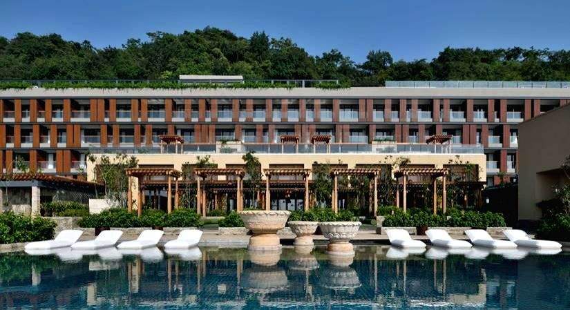 Westin Resort & Spa debuts in the Himalayan foothills - Vimarsana News