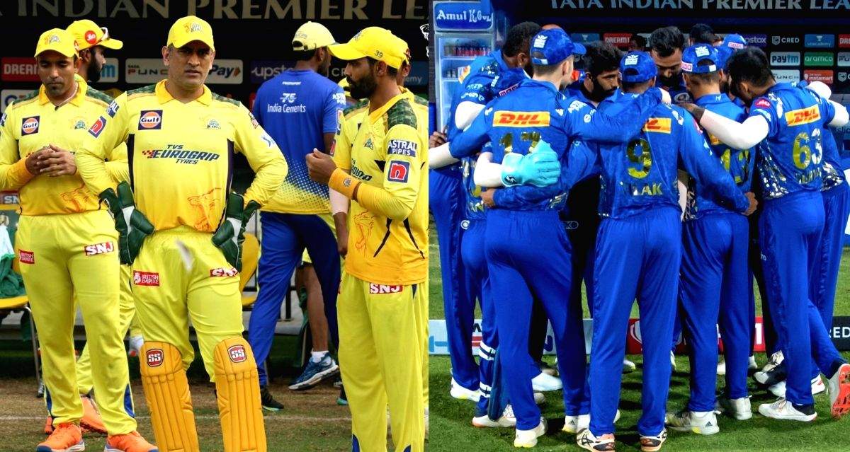 IPL 2022: What ails Chennai Super Kings and Mumbai Indians? - Vimarsana News