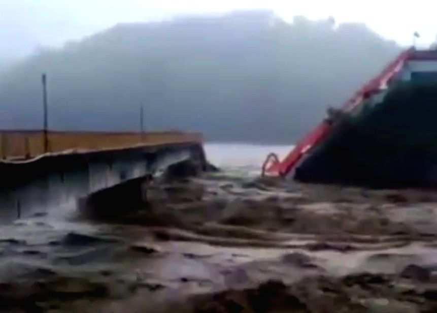 46 dead, 11 reported missing in U'khand flash floods, landslides - Vimarsana News
