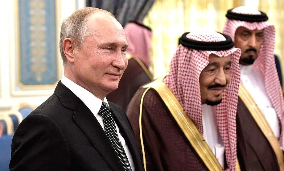 What does the Ukraine conflict mean for West Asia? - Vimarsana News