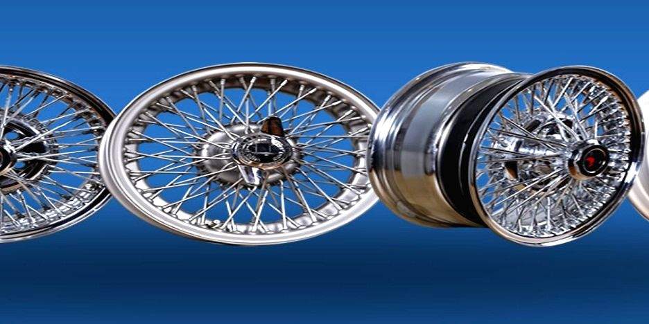 Wheels India starts exports of wheels rolled out with advanced flow form technology - Vimarsana News