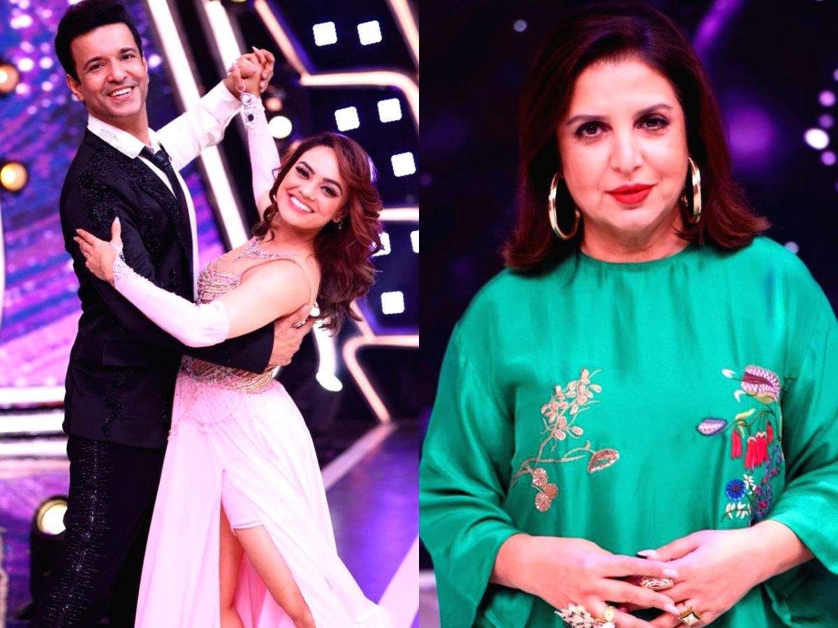 When Farah Khan broke the mould of love songs for 'Pehla Nasha' - Vimarsana News