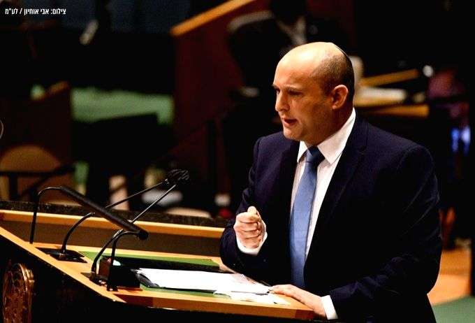 Israeli PM's party member boycotts ruling coalition over settler bill - Vimarsana News