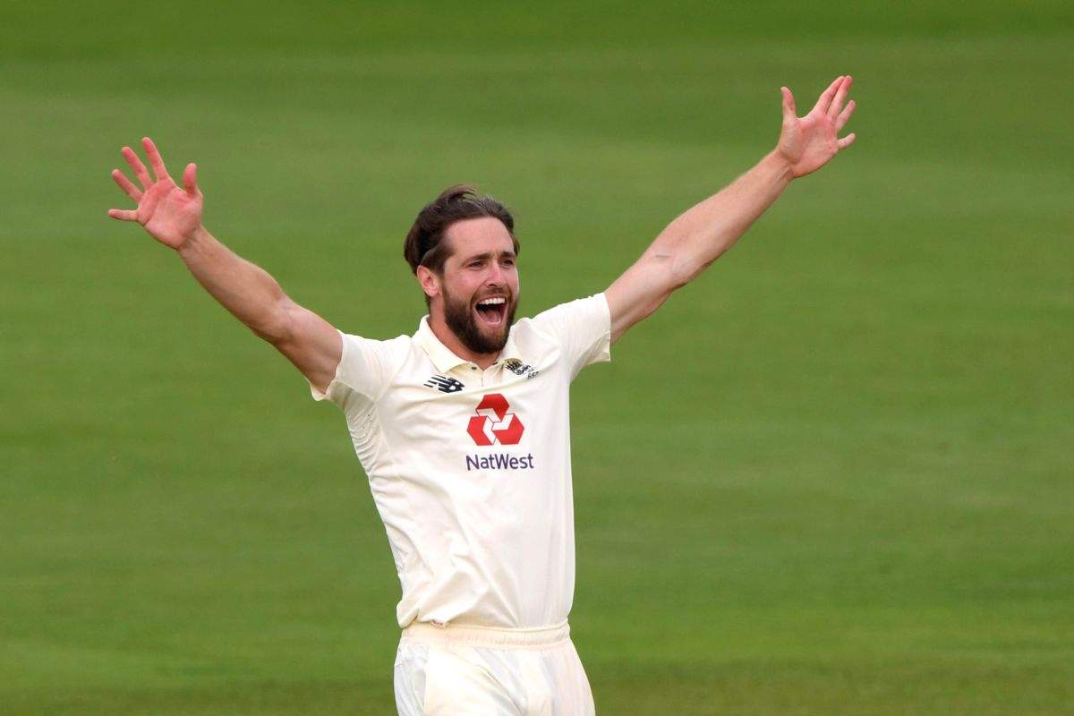 When the opportunity arose, Chris Woakes really stood up, says Brendon McCullum - Vimarsana News