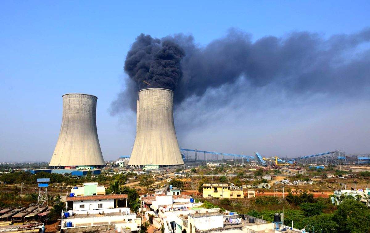 India lacks laws to deal with decommissioning of thermal power plants: Report - Vimarsana News