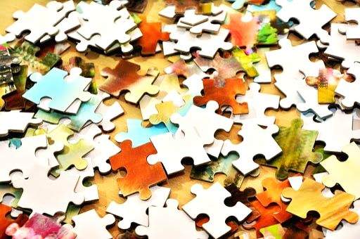 What happens when we get stuck in a puzzle - Vimarsana News