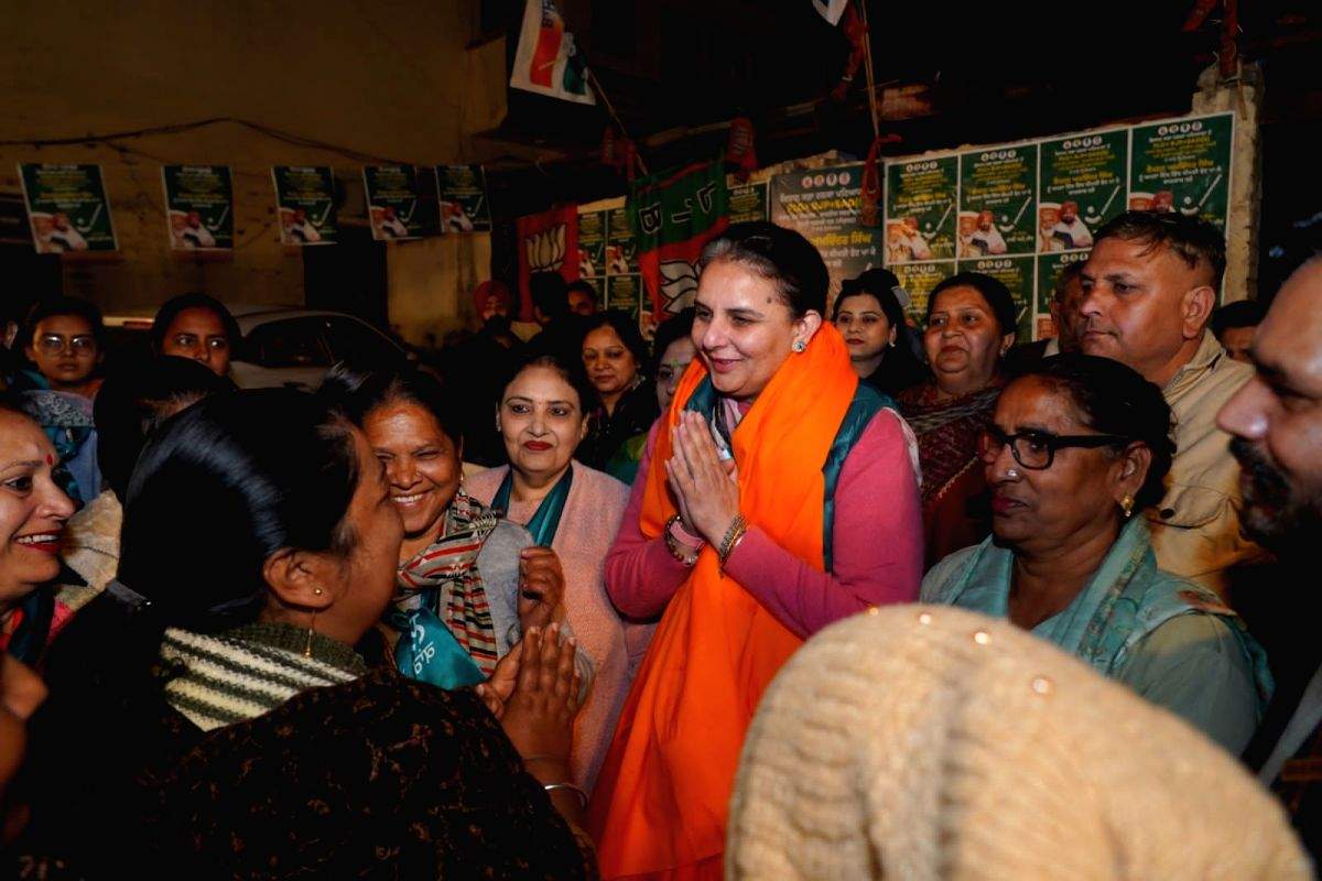 Punjab polls: Where Channi's wife, Amarinder's daughter in battlefield - Vimarsana News